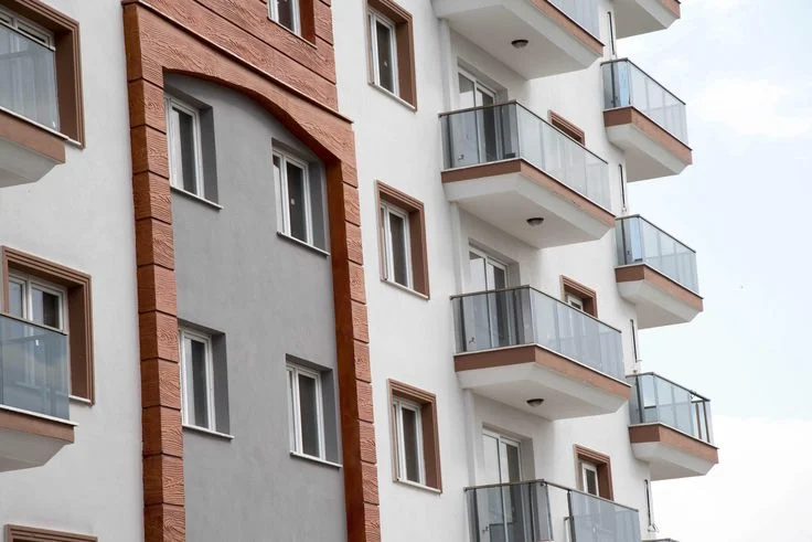 Başakşehir Dış Cephe Mantolama