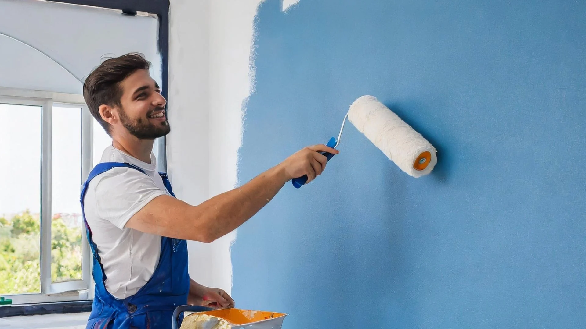 Başakşehir Boya Badana Ustası